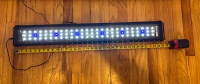 Marineland 36in LED Light Tested - Image 1 of 4