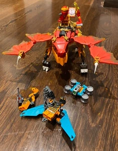 LEGO NINJAGO: Kai’s Fire Dragon EVO (71762) - Picture 1 of 1
