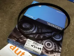 Timing belt cambelt for Subaru Vivio 660cc 1992-2001 13028KA090 104 teeth - Picture 1 of 2
