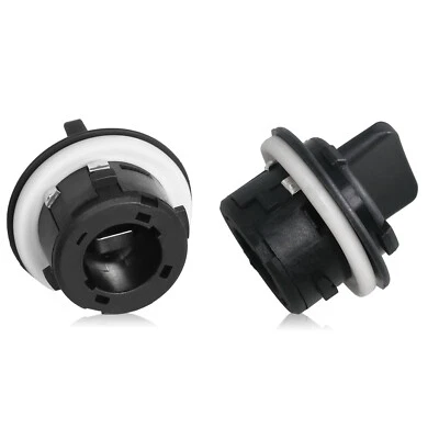 Soporte de bombilla de lámpara de señal de giro frontal ABS de calidad para Hyundai Sonata 2011-2015 Foto 1 de 4