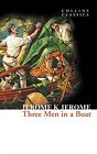 9780007449439 Three Men in a Boat [Lingua inglese] - K. Jerome Jerome