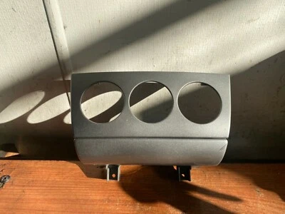 PEUGEOT 308 2012 PANEL CALEFACTOR MOLDURA ENVOLVENTE Y CENICERO PLATA 9658691077 Foto 1 de 3