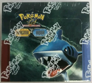 Pokémon EX Team Magma vs Team Aqua   - You Choose -   *Please Read Description* - Picture 1 of 15