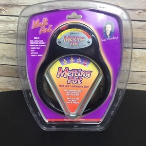 RANGER MELTING POT MELT ART'S ULTIMATE TOOL SUZE WEINBERG WAX SOAP GLUE UTEE NEW - Picture 1 of 6
