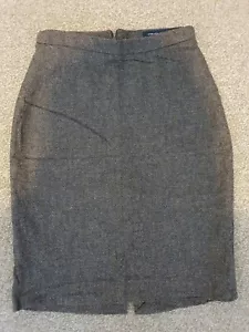 French Connection Pencil Skirt Brown Size S - Picture 1 of 4