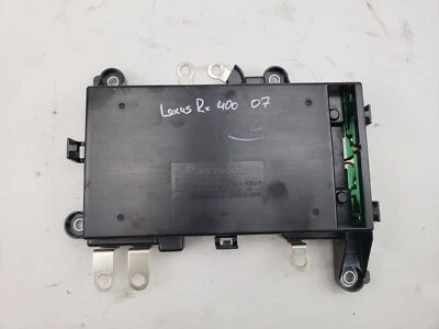 2007 LEXUS RX 400h Voltage Control Unit Module ECU G9023-48030-B - Image 1 of 4