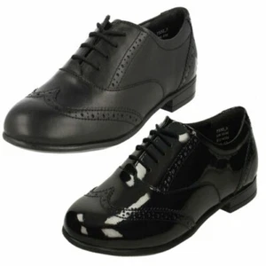 Zapatos escolares estilo brogue Angry Angels de Startrite para niñas mayores Matilda - Imagen 1 de 19