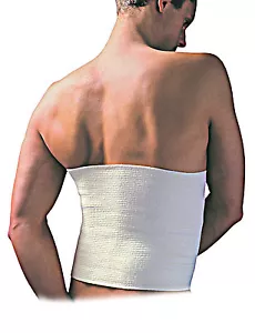 Nierenwärmer Rückenwärmer Wärme-Gürtel Leibwärmer aus Wolle Angora Merino 9509AM - Bild 1 von 2
