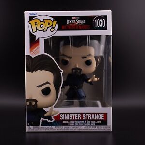 Funko POP! Marvel Doctor Strange Multiverse of Madness - SINISTER STRANGE #1030