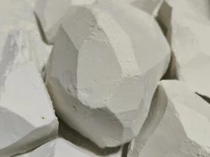 NEZHNYI – natürliche essbare Kreide, zart und luftig, 1 kg in Vakuumverpackung - Bild 1 von 2