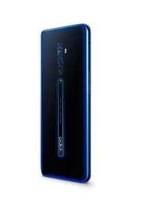 Cache Batterie Oppo Reno 2 ( Pas Pour Le Reno 2Z ) Noir - Photo 1 sur 1