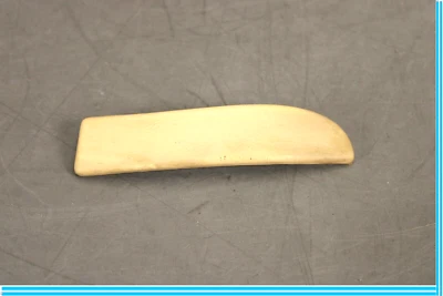 06-12 Bentley Continental Front Left Driver Side Door Arm Rest Trim Oem - Image 1 of 4