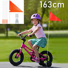 Wimpelstange Fahrrad Wimpel 163 cm Sicherheitswimpel Kinder Fahnenstange teilbar