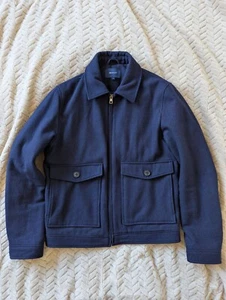 Gant Wool Jacket S - Picture 1 of 6