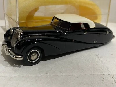 WESTERN MODELS Daimler Straight 8 DE 36 1957 1:43 auto Diecast - Immagine 1 di 4