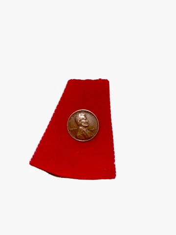 rare 1952 d wheat penny Cover