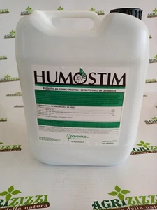HUMOSTIM - ESTRATTI UMICI DA LEONARDITE - PAVONI & C spa - CONF. 10KG - Foto 1 di 6