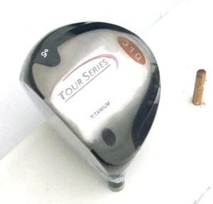 Mini driver 310CC para hombre LH Tour Series 1310 Titanium 9* (solo cabeza) .335 Hosel - Imagen 1 de 2
