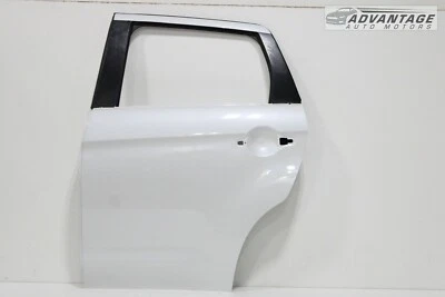 2011-2023 MITSUBISHI OUTLANDER SPORT ЗАДНЯЯ ЛЕВАЯ БОКОВАЯ ДВЕРЬ КОРПУС ПАНЕЛИ OEM - Изображение 1 из 4