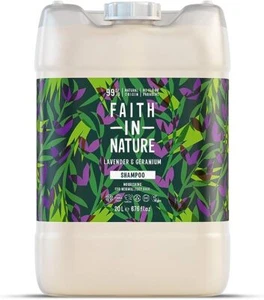 Faith in Nature Shampoo Grapefruit & Orange 20 Ltr-4 Pack - Picture 1 of 2