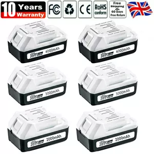 Batería para Makita BL1815G BL1813G 18V 4.0Ah-2Ah BL1840G Serie G DF457D HP457D - Imagen 1 de 31