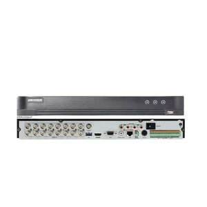 IDS-7216HUHI-M2/S Hikvision 4K 8MP DVR ACUSENSE 16CH HD-TVI + 4CH IP - Imagen 1 de 3