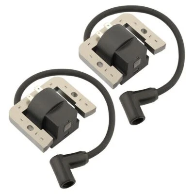 AUTOPARTS-ACCS 2pcs Ignition Coil For Kohler CH22-CH25 CV22-CV25 CH740 22HP-25HP 24-584-36-S