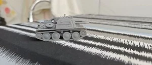 3D printing 1/72 Sweden SAV m/43 Assault Gun Tank 1946 Unpainted model kit - Picture 1 of 6