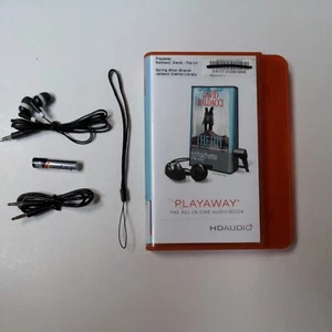 Will Robie Ser.: The Hit by David Baldacci Unabridged Audiobook Playaway Headpho - Picture 1 of 9