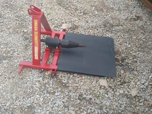Holzspalter Zapfwelle Kegelspalter Drillkegel Kat 1, Kat 2 Traktor Spalter - Bild 1 von 18