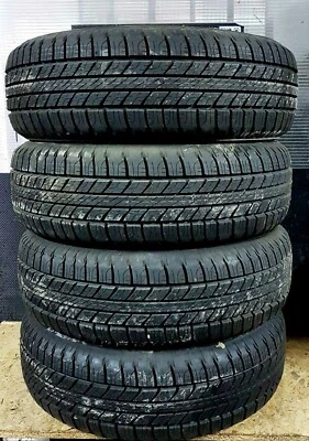 GOMME NUOVE 235/70R17 111H GOODYEAR WRANGLER  ESTIVE LEGGI DETTAGL DELL'OGGETTO - Immagine 1 di 2