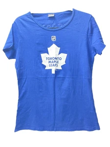 Women’s Toronto Maple Leafs Logo T-Shirt Kessel #81 - Good Condition No Size Tag - Picture 1 of 6