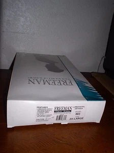 ¡NUEVO! - Ortesis Lumbosacra Freeman: Talla: 3X-Grande Modelo 983 (Blanco) - Imagen 1 de 3