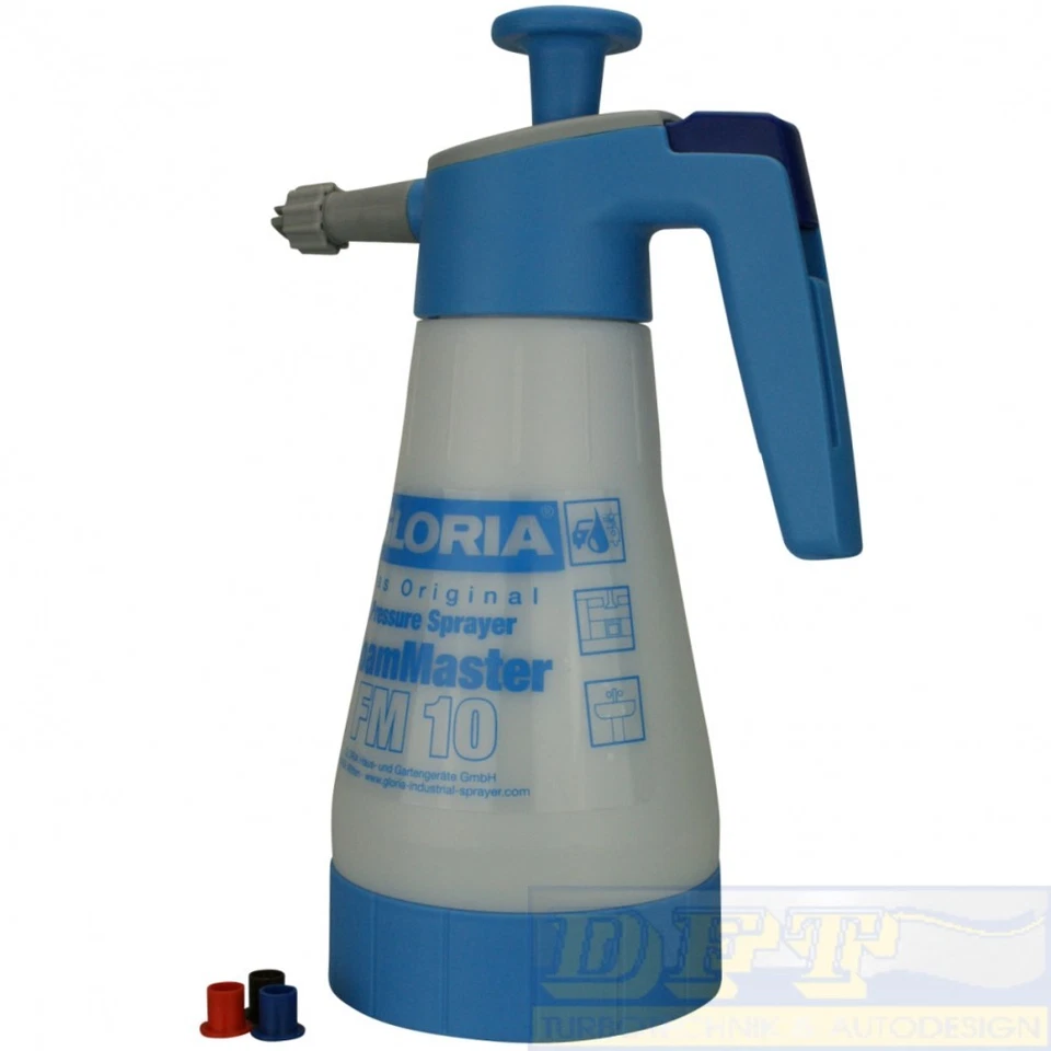 Gloria Foam Master FM 10 Schaumsprüher
