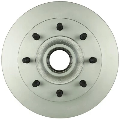 博世QuietCast盘式制动转子前部适用于2000 - 2002年福特Excursion RWD — 第 1/3 张图片