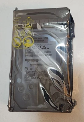 HP 3TB 7.2K SAS 3.5 LFF MB3000FCZGK Hard Drive HDD 698695-002 0B26895 Open Box - Image 1 of 4