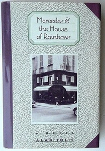 Mercedes & the House of Rainbows by Alan Jolis 1988 Poseidon Press hardcover USA - Picture 1 of 10