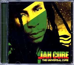 CD Jah Cure - The Universal Cure - Picture 1 of 2