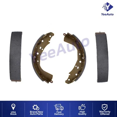 Brake Shoes Set for Toyota 2003-2006 Tundra 2003-2004 Tacoma 2001-2002 4Runner - Image 1 of 3