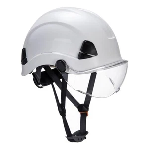 Portwest Safety PA03 Height Endurance Visier Anti-Scratch Anti-Fog - Bild 1 von 5