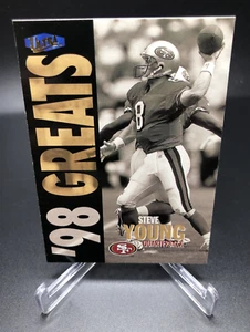 1998 Fleer Ultra Greats #380 Steve Young San Francisco 49ers B1858 - Picture 1 of 2