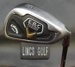 Callaway E.R.C Fusion Sand Wedge Regular Graphite Shaft Callaway Grip - Picture 1 of 5