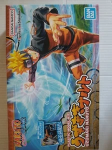NARUTO kit modelo plástico BANDAI NAMCO nuevo - Imagen 1 de 3