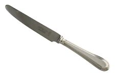 GEORGE BUTLER Cutlery - EPNS BEAD - Dessert Knife / Knives - 8 1/2"