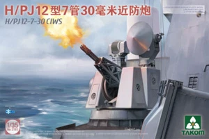 Takom TAK2185 - 1:35 H/PJ12 -7-30 CIWS - New - Imagen 1 de 1