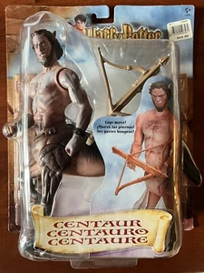 Vintage Harry Potter CENTAUR Deluxe Creature Figure - 2002 Mattel BNIB - Picture 1 of 4
