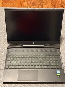 HP Pavilion Gaming Laptop 15-dk0xxx: High-Performance Gaming and Productivity  - Picture 1 of 3