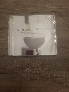 Hallmark - Vintage Collection - Jazz Music CD - Various Artists Excellent Condit - Picture 1 of 2