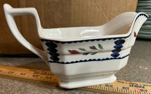 Adams China Lancaster English Ironstone 8" Sauciere Krug - Bild 1 von 10