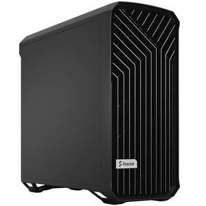 Fractal Design Torrent Solid Midi-Tower, schwarz - Bild 1 von 3